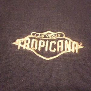 Vintage Tropicana Las Vegas Shirt Medium Nevada